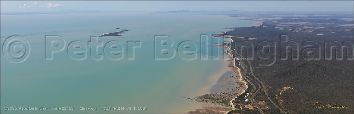 Peter Bellingham Photography Clairview - QLD (PBH4 00 18669)